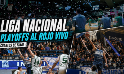 Independiente de Oliva venció 74-66 a Gimnasia de Comodoro, igualó la serie 2-2 y forzó un quinto juego decisivo en la Liga Nacional.