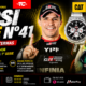 Matías Rossi logró la pole del TC en Termas de Río Hondo con el Toyota Camry del Pradecon Racing. Fritzler dominó el primer entrenamiento y Rossi fue el más rápido en el segundo ensayo.