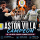Aston Villa goleó 3-0 a Friburgo y se consagró campeón de la Europa League con Buendía como figura.