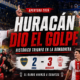 Huracán venció 3-2 a Boca en La Bombonera por los octavos del Apertura. El Globo ganó en el alargue, terminó con nueve jugadores.