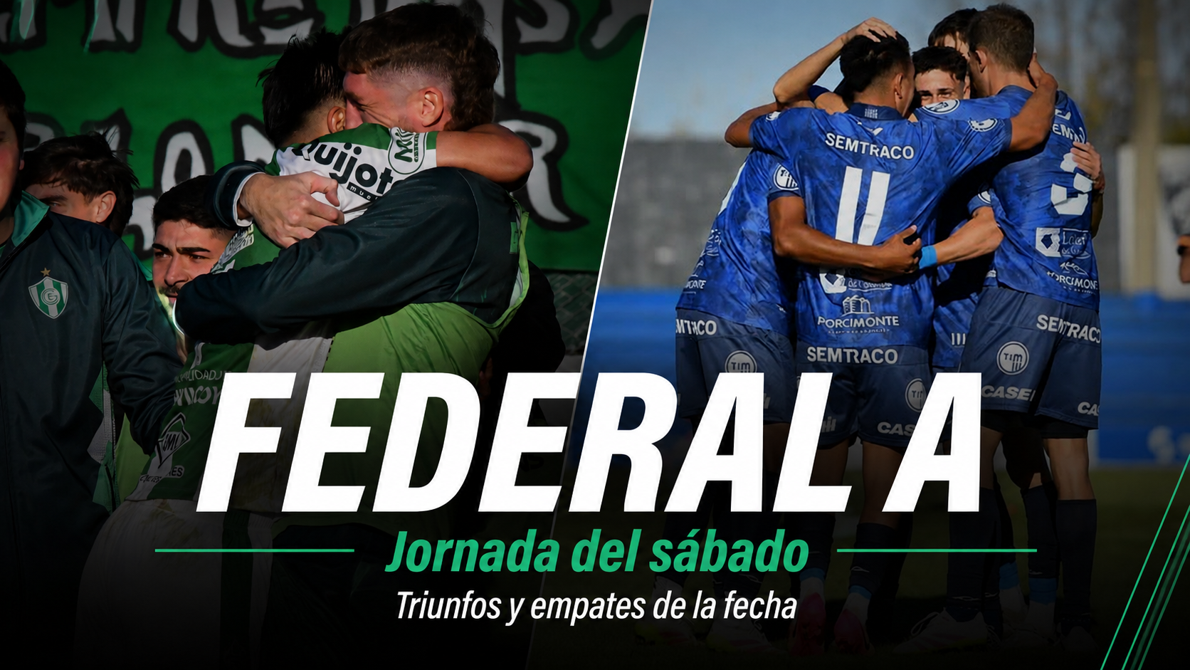 Gimnasia de Chivilcoy venció a Douglas Haig, Argentino de Monte Maíz derrotó a Huracán Las Heras y Juventud Unida empató con San Martín de Mendoza por la fecha 10 del Federal A.