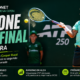 Navone venció a Ruud por 7-5 y 6-2 en el ATP 250 de Ginebra y jugará la final ante Learner Tien.