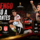 Flamengo venció 1-0 a Estudiantes en el Maracaná por la Copa Libertadores. El Pincha definirá su clasificación ante Independiente Medellín.