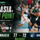 Gimnasia de Comodoro Rivadavia venció 77-72 a Independiente de Oliva, se puso 2-0 en la serie de cuartos de final y quedó match point