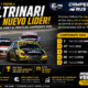 Francisco Coltrinari fue segundo en San Juan y quedó como nuevo líder del Campeonato 2026 de TN Clase 2 tras el recargo a Tomás Vitar.