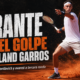 Thiago Tirante venció a Alejandro Davidovich Fokina por 4-6, 7-6, 6-1 y 6-3 en Roland Garros 2026 y logró su mejor resultado en Grand Slam.