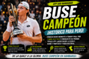Buse campeón en Hamburgo: venció a Tommy Paul y ganó el ATP 500 desde la qualy.