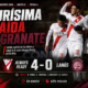 Lanús perdió 4-0 ante Always Ready en El Alto por la Copa Libertadores. El Granate sufrió la altura y complicó sus chances en el Grupo G.