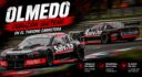Jeremías Olmedo remontó en Termas de Río Hondo: largó 37° en la final del TC y terminó 23° con el Torino del Canning Motorsports