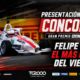 Felipe Saloj fue el más rápido del viernes en la Fórmula Nacional en Concordia. El piloto local dominó la primera práctica oficial con el MR Racing