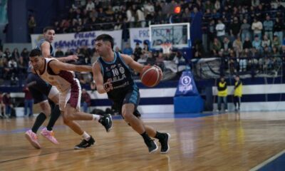 Gimnasia venció a Lanús por 88 a 76 en el Víctor Nethol, descontó la serie semifinal 2-1 y forzó un cuarto juego en La Liga Argentina.