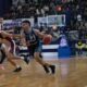 Gimnasia venció a Lanús por 88 a 76 en el Víctor Nethol, descontó la serie semifinal 2-1 y forzó un cuarto juego en La Liga Argentina.