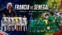 Francia vs Senegal abre el Grupo I del Mundial 2026 con historia pesada: el recuerdo del 1-0 africano en 2002, Mbappé cerca del récord de Klose y Deschamps ante su vigésimo partido mundialista como DT. Previa, formaciones y pronóstico en Desde la Ventana.
