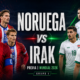 Noruega vs Irak por el Mundial 2026: previa, probables formaciones, estadísticas, figuras y pronóstico del Grupo I.