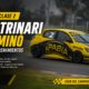 Francisco Coltrinari dominó el primer entrenamiento del TN Clase 2 en La Plata con el Peugeot 208 de Saturni Racing.