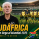 Sudáfrica vuelve al Mundial tras 16 años: cómo llega, figura, DT, probable formación ante México y análisis completo de los Bafana Bafana.