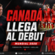 Canadá debuta ante Bosnia en el Mundial 2026: probable formación, figuras, DT, plantel, antecedentes, estadísticas y análisis completo.