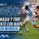 Gimnasia y Tiro igualó sin goles ante Deportivo Maipú y quedó en una posición límite entre la ilusión del Reducido y la preocupación por el descenso.