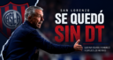 San Lorenzo se quedó sin DT: Gustavo Álvarez renunció por diferencias con la dirigencia y explicó los motivos en un fuerte comunicado.