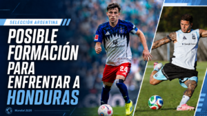 Argentina prepara el amistoso ante Honduras rumbo al Mundial 2026: Capaldo aparece como sorpresa, Dibu Martínez llevó tranquilidad
