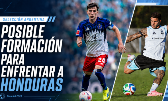 Argentina prepara el amistoso ante Honduras rumbo al Mundial 2026: Capaldo aparece como sorpresa, Dibu Martínez llevó tranquilidad