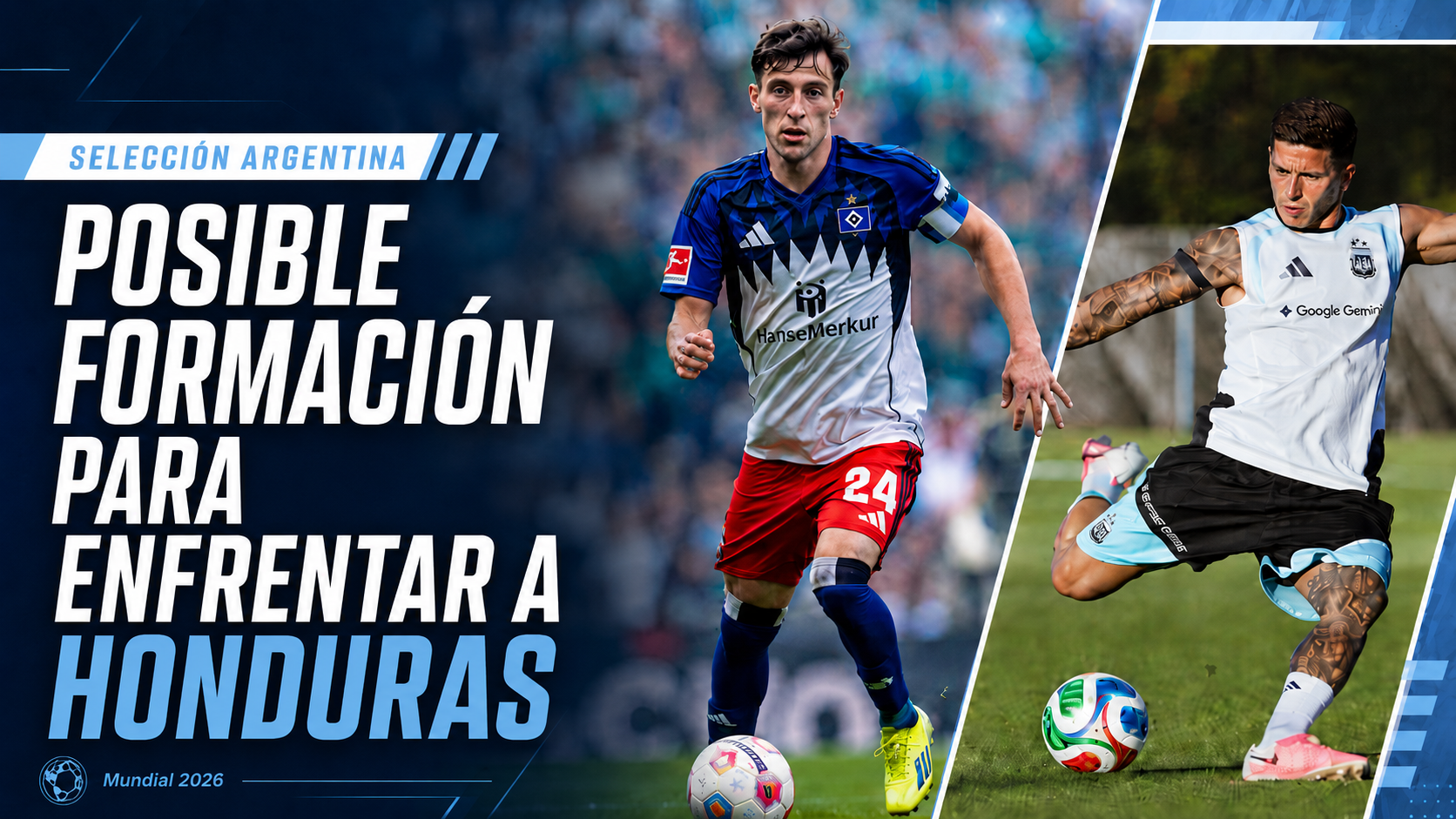 Argentina prepara el amistoso ante Honduras rumbo al Mundial 2026: Capaldo aparece como sorpresa, Dibu Martínez llevó tranquilidad