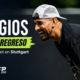 Nick Kyrgios derrotó a Corentin Moutet en Stuttgart y logró su primera victoria sobre césped desde Wimbledon 2022.