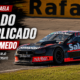 Jeremías Olmedo tuvo un sábado difícil en Rafaela por la rotura del motor de su Torino. El salteño clasificó 50° y buscará avanzar el domingo.