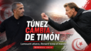 Túnez despidió a Sabri Lamouchi tras la goleada 5-1 ante Suecia y contrató a Hervé Renard para seguir en el Mundial 2026.
