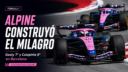 Alpine firmó un milagro en Barcelona-Cataluña: Gasly terminó séptimo, Franco Colapinto fue octavo y el equipo sumó diez puntos impensados
