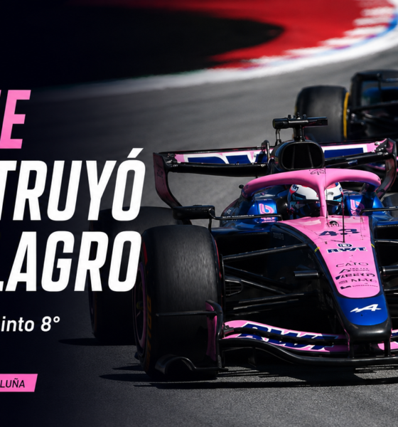 Alpine firmó un milagro en Barcelona-Cataluña: Gasly terminó séptimo, Franco Colapinto fue octavo y el equipo sumó diez puntos impensados