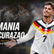 Alemania goleó 7-1 a Curazao en el Grupo E del Mundial 2026 con doblete de Havertz y una actuación ofensiva demoledora.