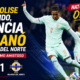 Francia derrotó 3-1 a Irlanda del Norte en su último amistoso antes del Mundial 2026. Michael Olise marcó un triplete y fue la figura