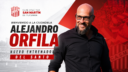 San Martín de Tucumán confirmó a Alejandro Orfila como DT tras la salida de Yllana y la derrota ante Colegiales.