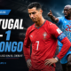 Portugal no pudo sostener la ventaja inicial y empató 1-1 ante RD Congo en un debut mundialista marcado por la falta de ritmo, la reacción africana y una tarde discreta de Cristiano Ronaldo.