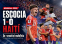 Escocia venció 1-0 a Haití en el Mundial 2026, cortó 28 años sin goles y lidera el Grupo C tras un partido muy sufrido.