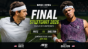 Taylor Fritz y Ben Shelton disputarán la final del ATP 250 de Stuttgart tras superar duras semifinales sobre césped.