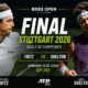 Taylor Fritz y Ben Shelton disputarán la final del ATP 250 de Stuttgart tras superar duras semifinales sobre césped.