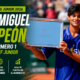 Luis Guto Miguel ganó Roland Garros Junior 2026, se convirtió en el nuevo número 1 del ranking ITF y firmó un título histórico para Brasil.