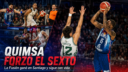 Quimsa venció 88-60 a Gimnasia de Comodoro en Santiago del Estero, descontó en las Finales de La Liga Nacional y forzó un sexto partido