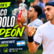 Francisco Cerúndolo venció a Tommy Paul, es campeón en Queen’s y logró el primer ATP 500 de su carrera sobre césped.