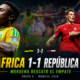Sudáfrica empató 1-1 ante República Checa por el Mundial 2026 con gol de penal de Teboho Mokoena y sigue con vida en el Grupo A.
