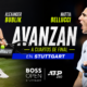 Alexander Bublik y Mattia Bellucci siguen brillando en Stuttgart y ya están entre los ocho mejores del torneo.