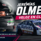 Jeremías Olmedo fue el más rápido en el primer entrenamiento del TN Clase 3 en La Plata y ratificó su crecimiento en la categoría.