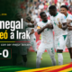 Senegal goleó 5-0 a Irak, logró una diferencia clave y mantiene vivo el sueño de avanzar en el Mundial 2026.