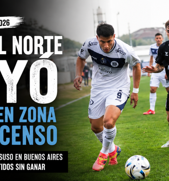 Central Norte cayó 2-1 ante Acassuso por la Primera Nacional 2026, no pudo sostener la ventaja inicial y sigue en zona de descenso
