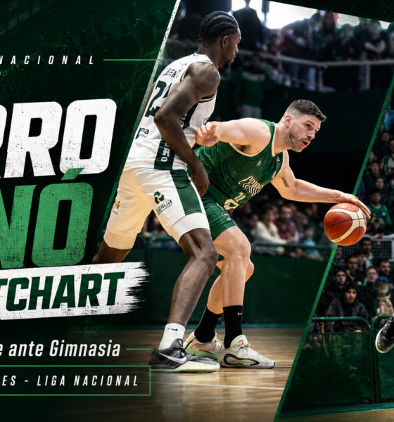 Ferro ganó en el Etchart, venció 81-73 a Gimnasia de Comodoro, empató la serie semifinal 2-2 y forzó un quinto juego