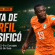 Costa de Marfil venció a Curazao, llegó a seis puntos y avanzó por primera vez a los mata-mata de una Copa del Mundo.