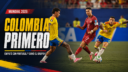 Colombia empató 0-0 con Portugal en Miami y terminó primera del Grupo K del Mundial 2026. En 16avos enfrentará a Ghana.
