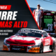 Valentín Aguirre logró la pole del TC en Rafaela con récord histórico del circuito. Canapino fue segundo y Castellano completó el top tres.